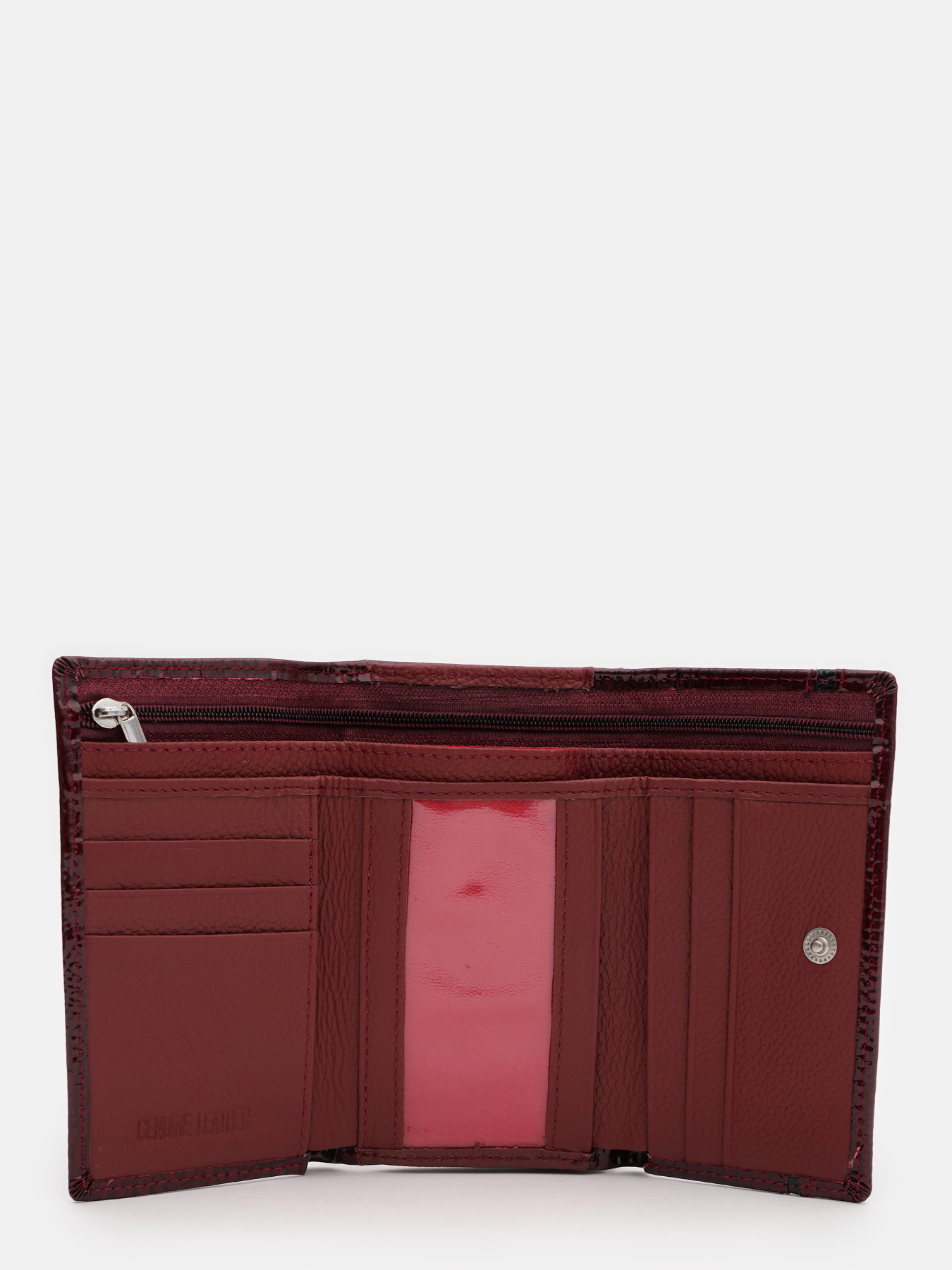 Кошельки Ricco Grande модель K1AE308b-bordo Фото