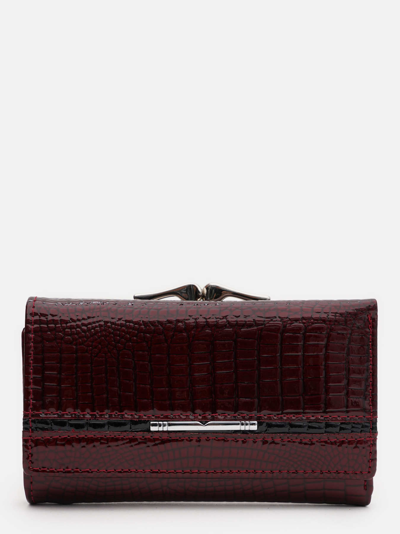 Кошельки Ricco Grande модель K1AE308b-bordo Фото
