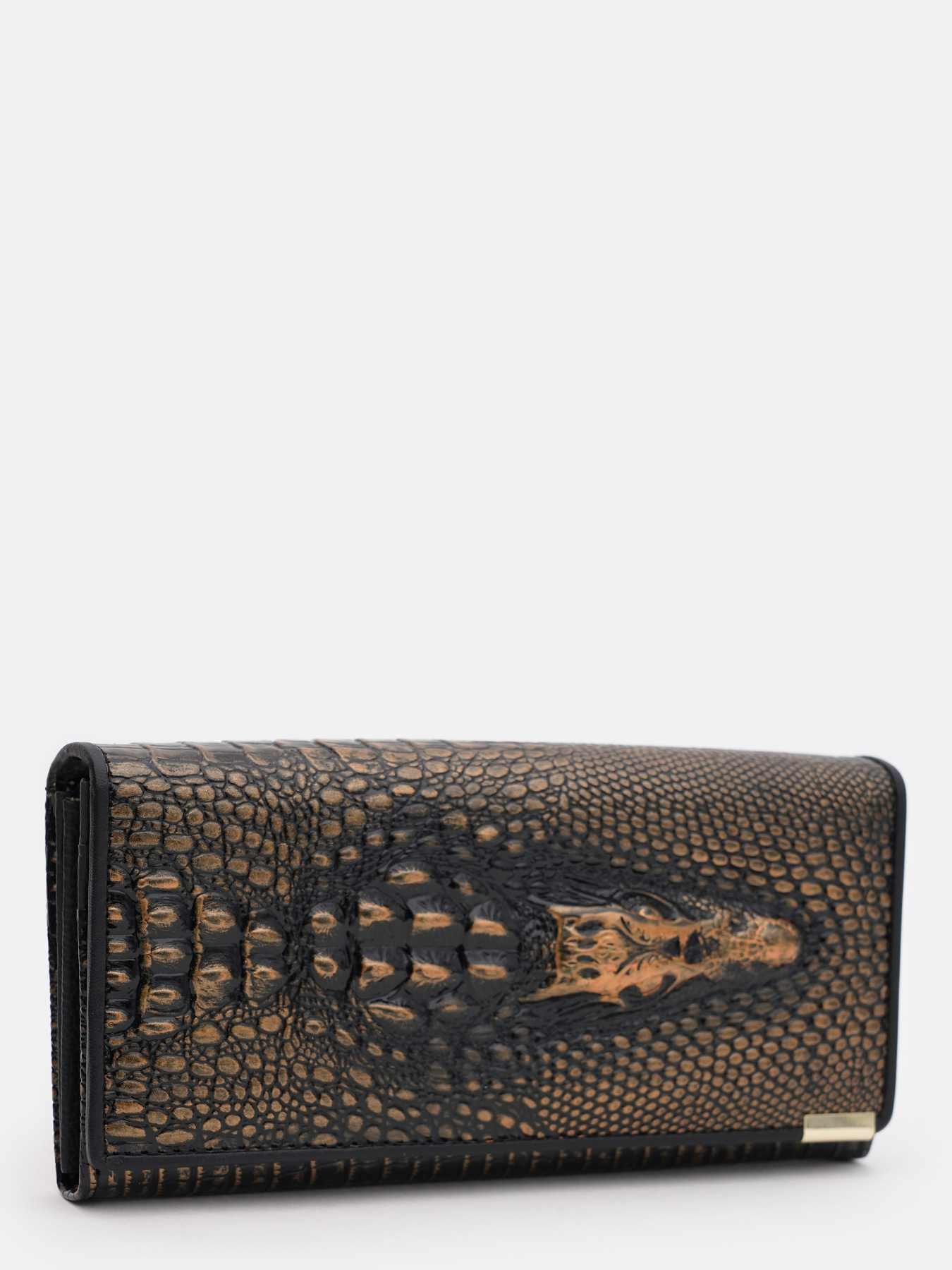 Кошельки Monsen модель K1CXTWLG03br-bronz Фото