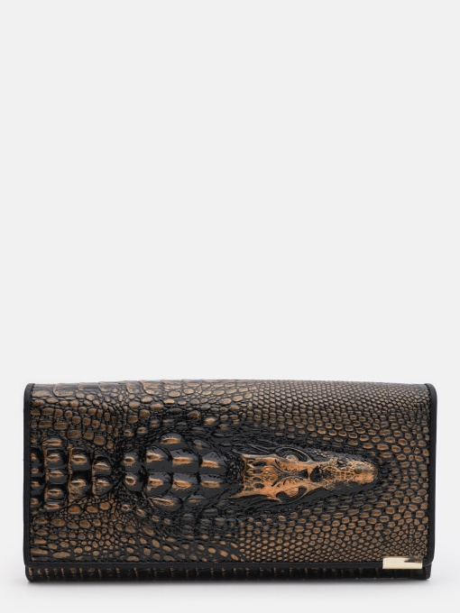 Кошельки Monsen модель K1CXTWLG03br-bronz Фото