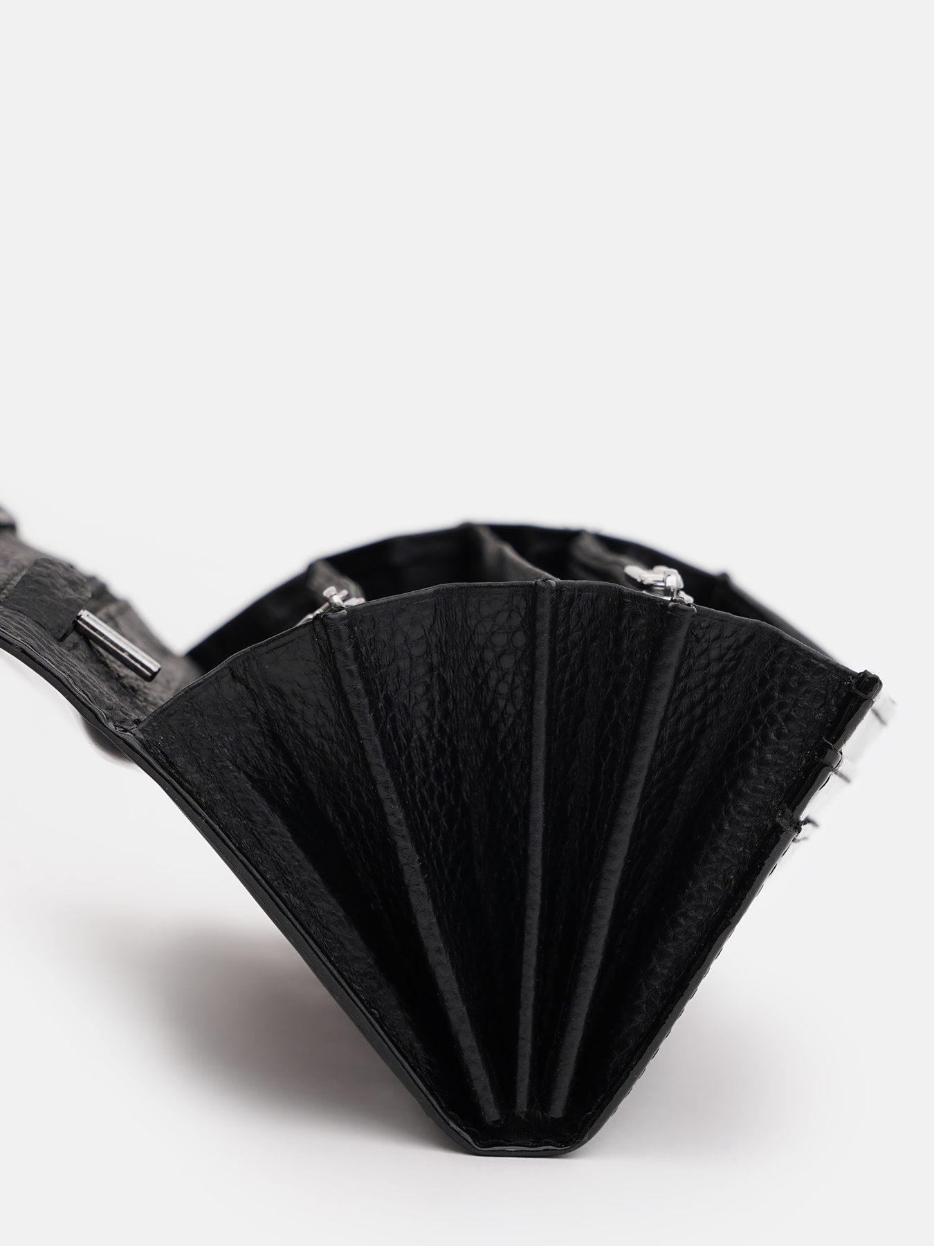 Кошельки Monsen модель K1EY001bl-black Фото