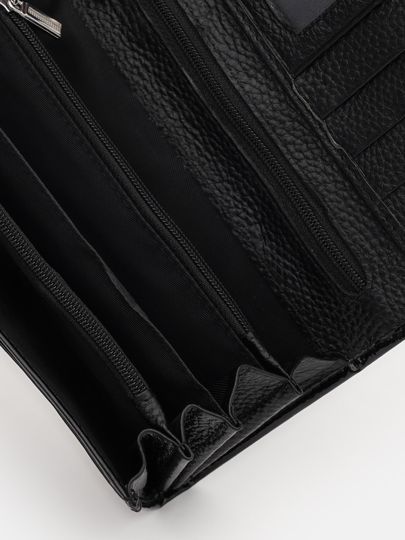 Кошельки Monsen модель K1EY001bl-black Фото