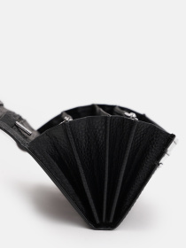 Кошельки Monsen модель K1EY001bl-black Фото