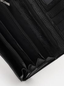 Кошельки Monsen модель K1EY001bl-black Фото