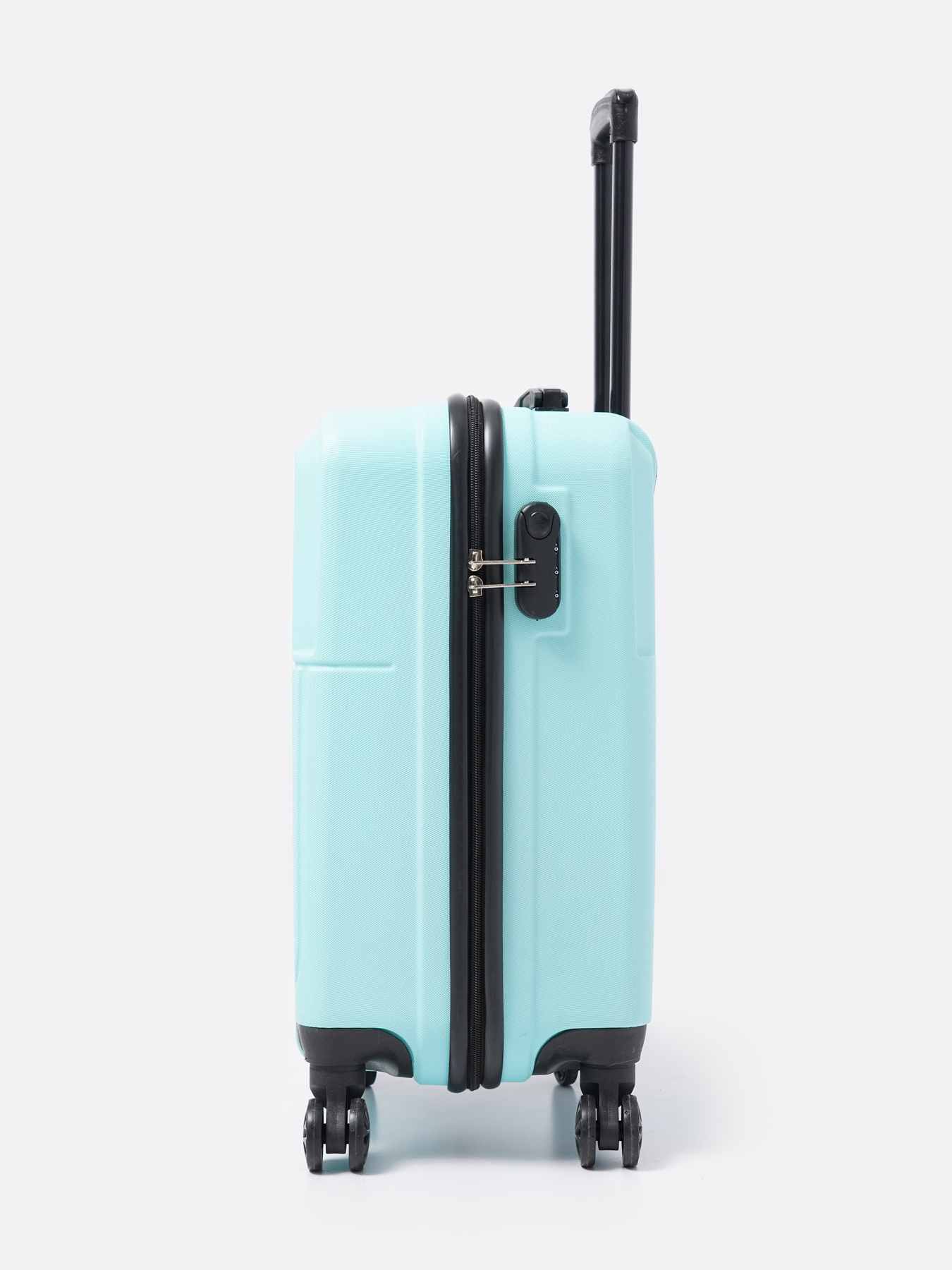 Дорожные сумки и чемоданы Ricco Grande модель T1Marble20lightblue-M Фото