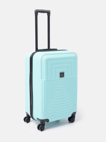 Дорожные сумки и чемоданы Ricco Grande модель T1Marble20lightblue-L Фото