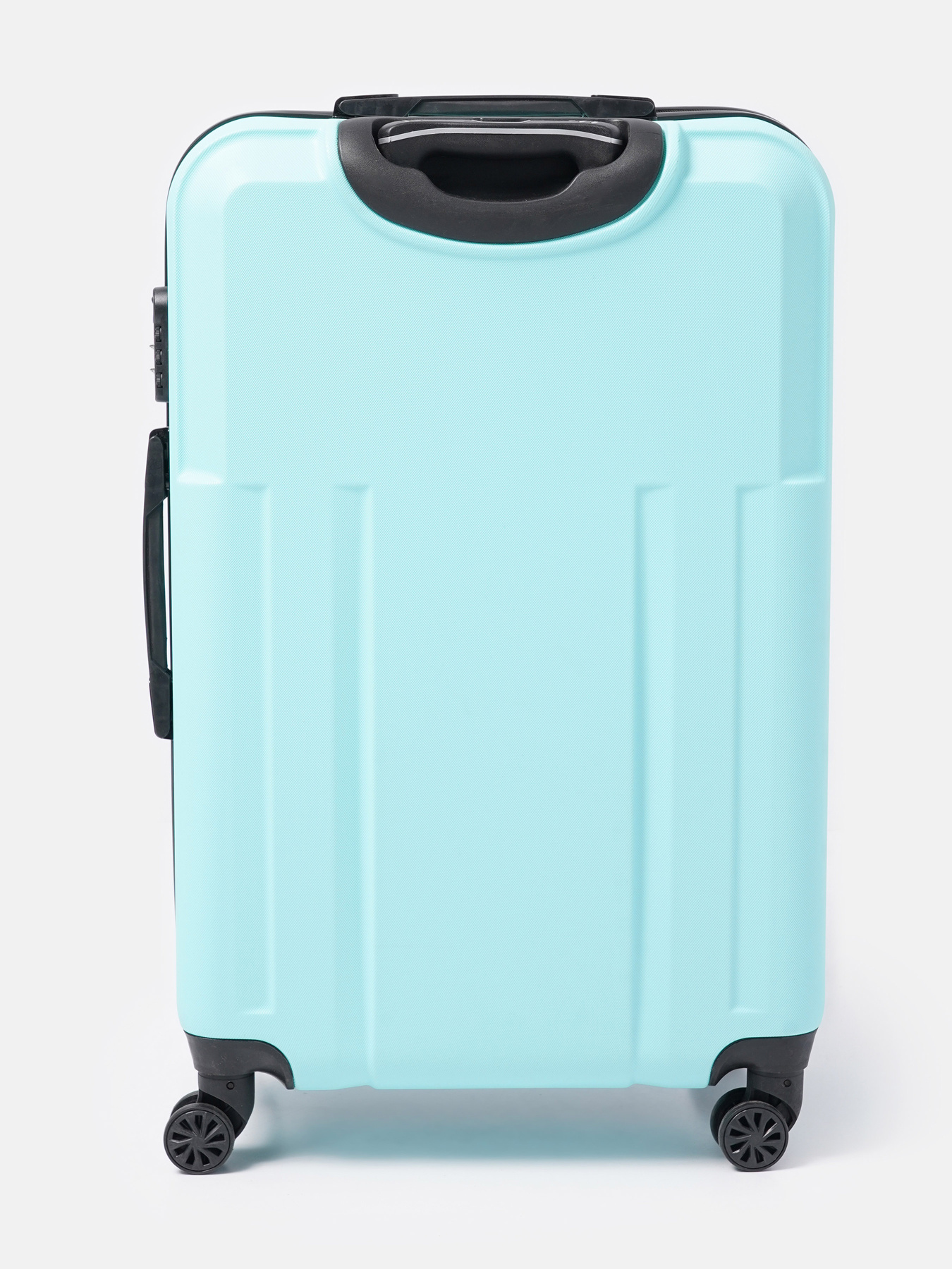 Дорожні сумки та валізи Ricco Grande модель T1Marble20lightblue-XL Фото