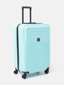 Дорожні сумки та валізи Ricco Grande модель T1Marble20lightblue-XL Фото