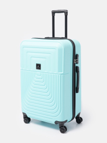 Дорожні сумки та валізи Ricco Grande модель T1Marble20lightblue-XL Фото