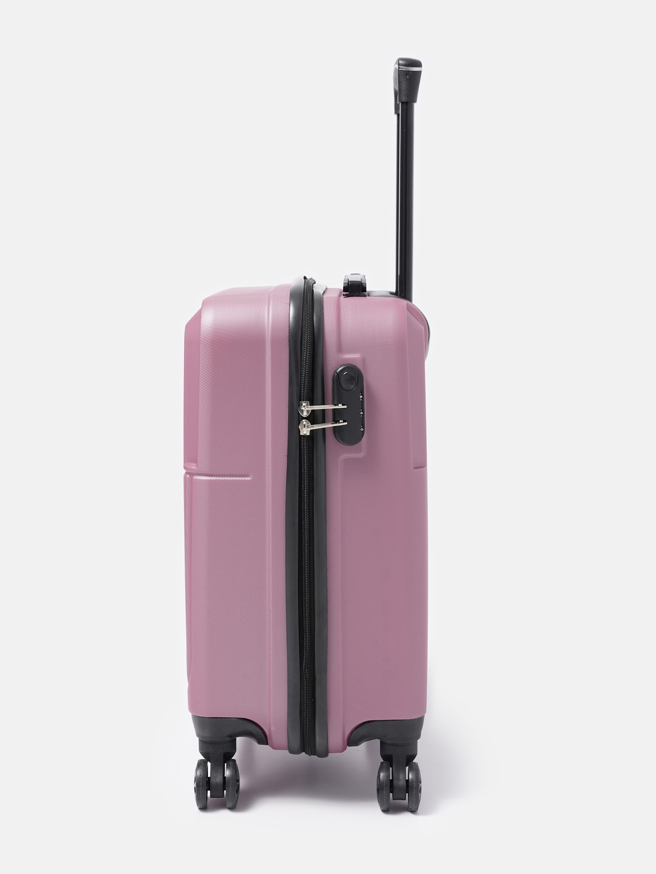 Дорожные сумки и чемоданы Ricco Grande модель T1Marble20violet-M Фото