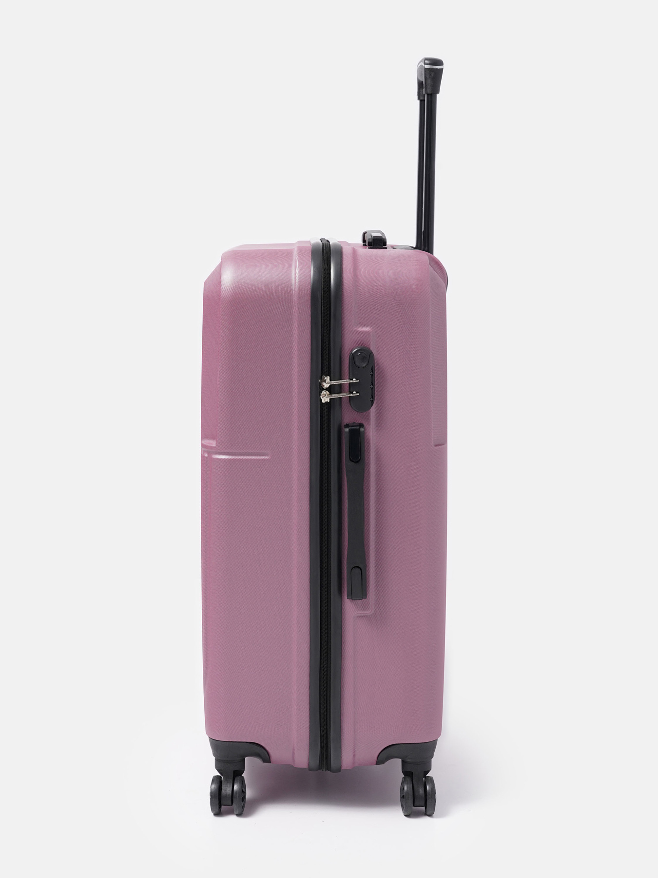 Дорожные сумки и чемоданы Ricco Grande модель T1Marble20violet-XL Фото