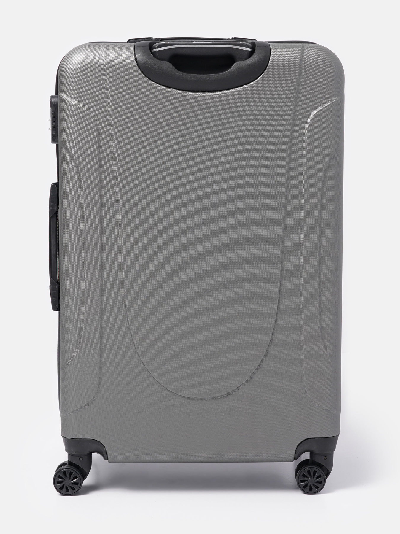 Дорожные сумки и чемоданы Ricco Grande модель T1Castle1gray-XL Фото