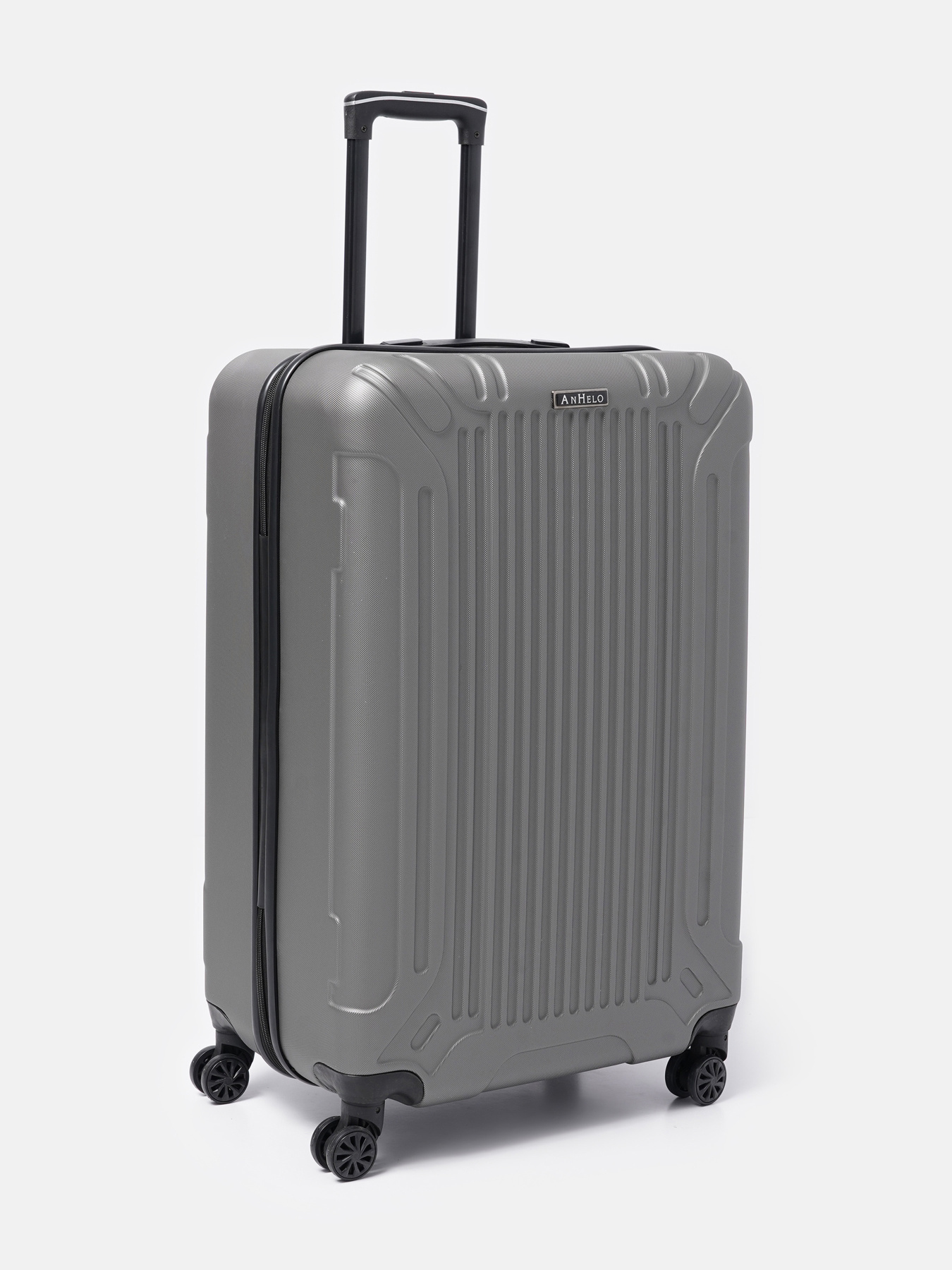 Дорожные сумки и чемоданы Ricco Grande модель T1Castle1gray-XL Фото