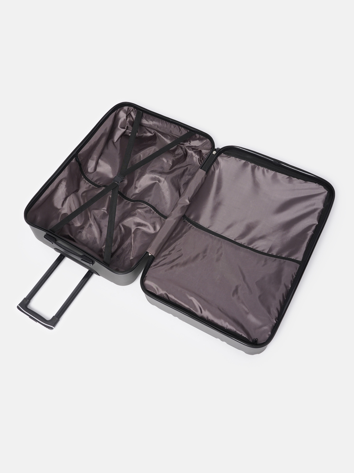 Дорожные сумки и чемоданы Ricco Grande модель T1Castle1gray-XL Фото