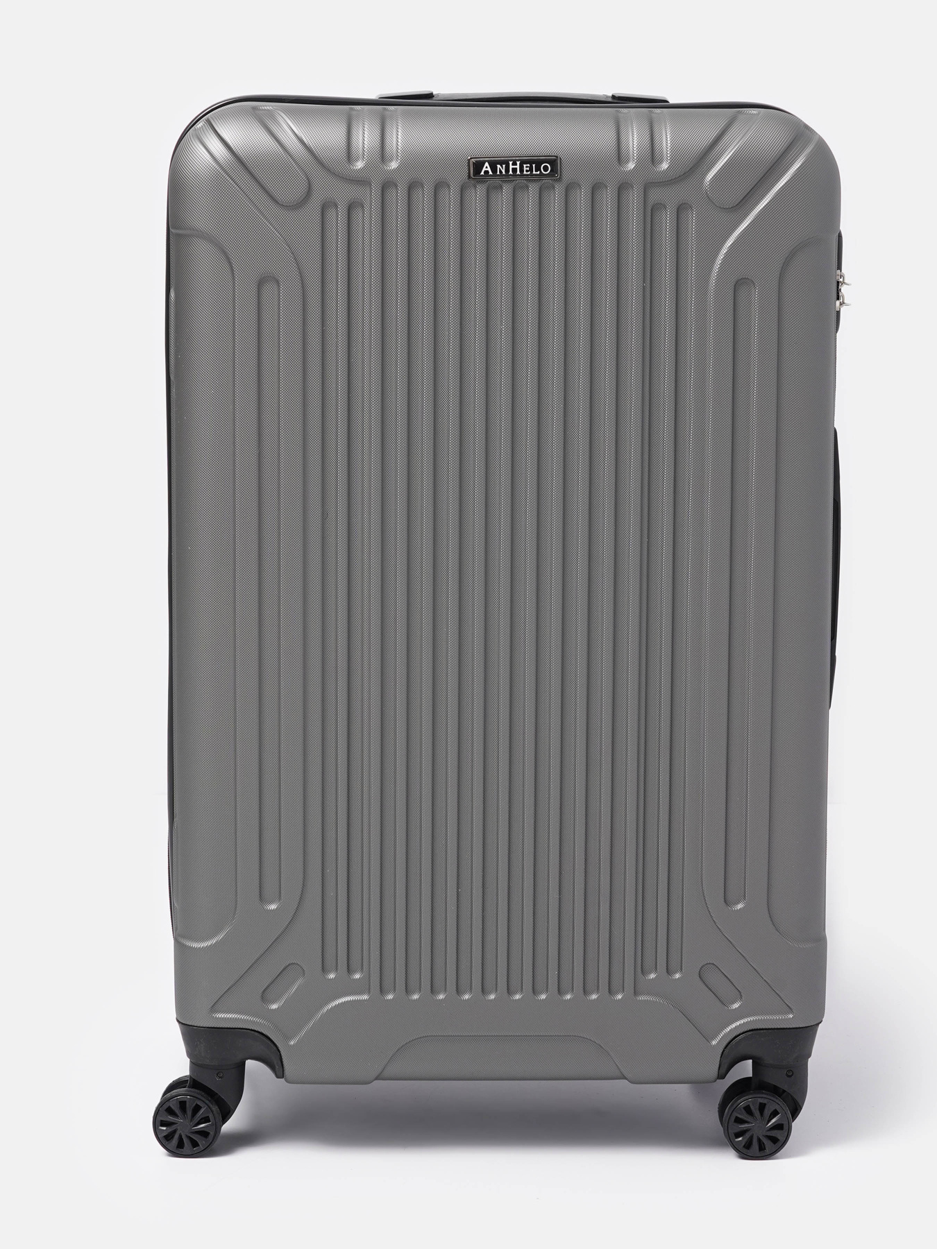 Дорожные сумки и чемоданы Ricco Grande модель T1Castle1gray-XL Фото