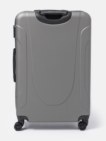 Дорожные сумки и чемоданы Ricco Grande модель T1Castle1gray-XL Фото