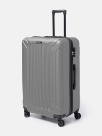 Дорожные сумки и чемоданы Ricco Grande модель T1Castle1gray-XL Фото