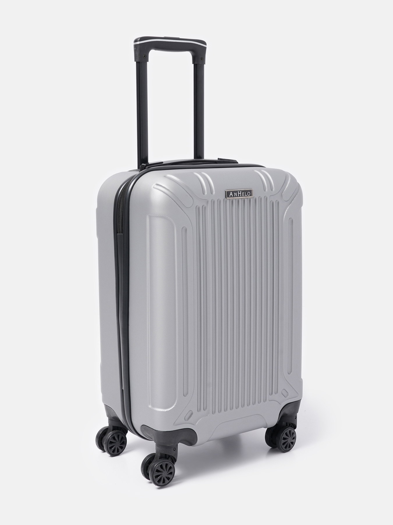 Дорожные сумки и чемоданы Ricco Grande модель T1Castle1silver-M Фото