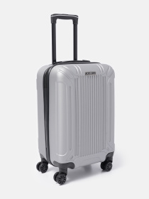 Дорожные сумки и чемоданы Ricco Grande модель T1Castle1silver-M Фото