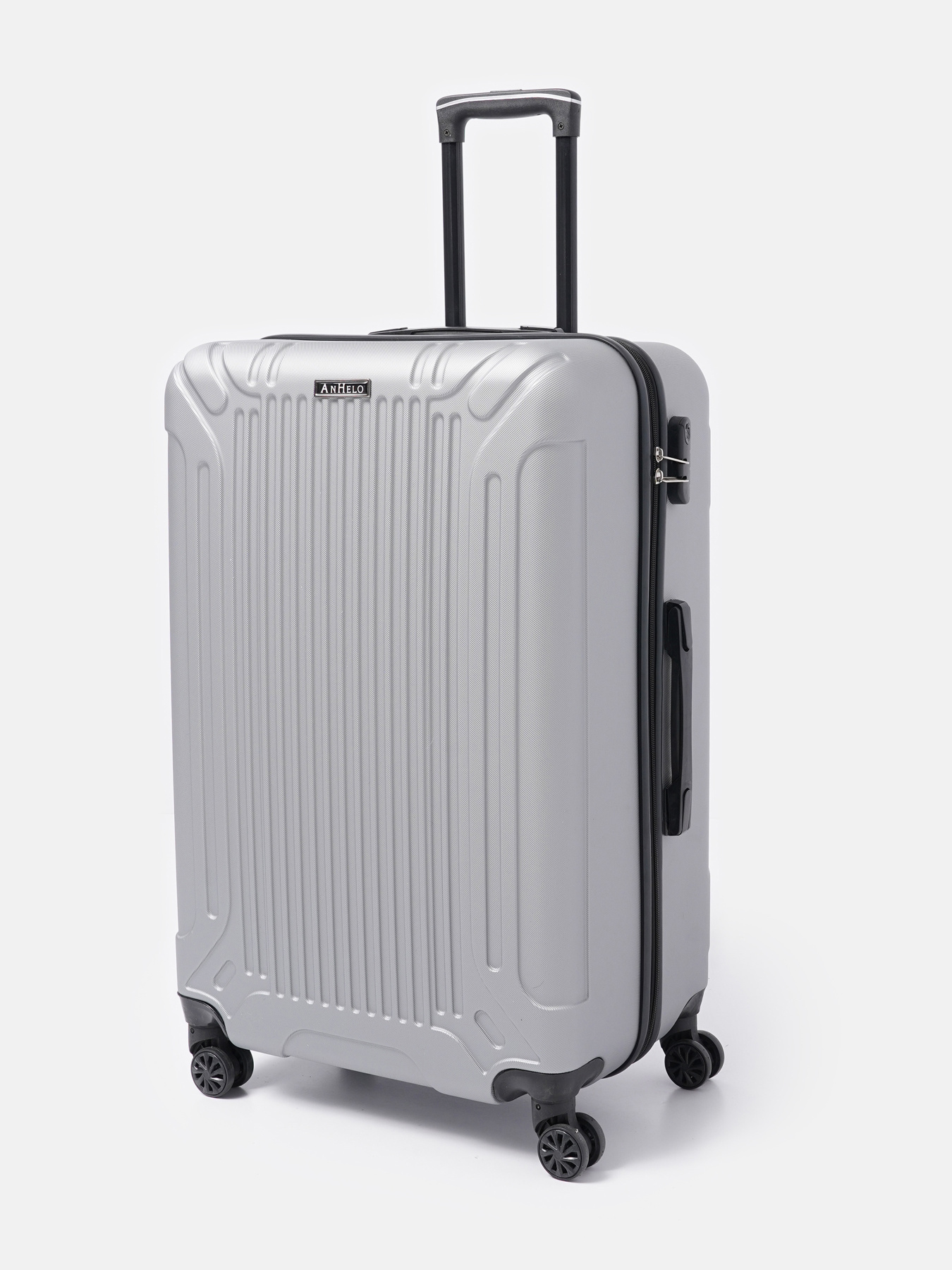 Дорожні сумки та валізи Ricco Grande модель T1Castle1silver-XL Фото