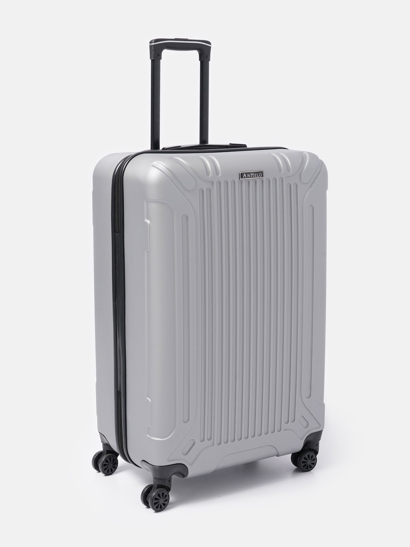 Дорожні сумки та валізи Ricco Grande модель T1Castle1silver-XL Фото