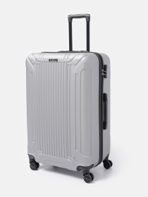 Дорожні сумки та валізи Ricco Grande модель T1Castle1silver-XL Фото