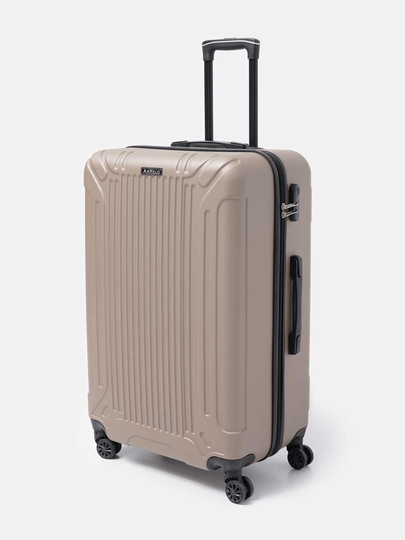 Дорожные сумки и чемоданы Ricco Grande модель T1Castle1gold-XL Фото