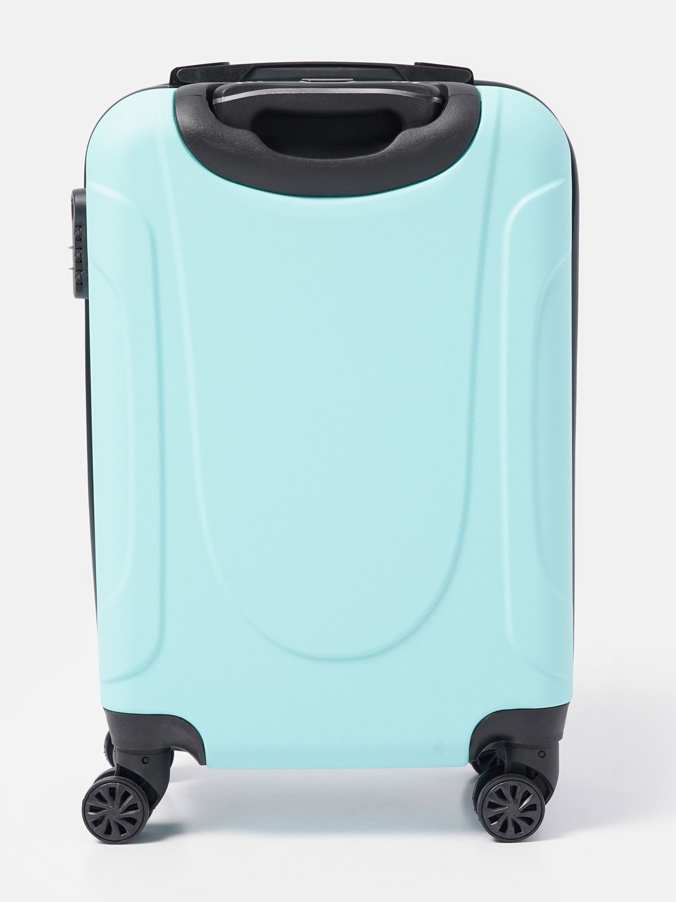 Дорожные сумки и чемоданы Ricco Grande модель T1Castle1lightblue-M Фото