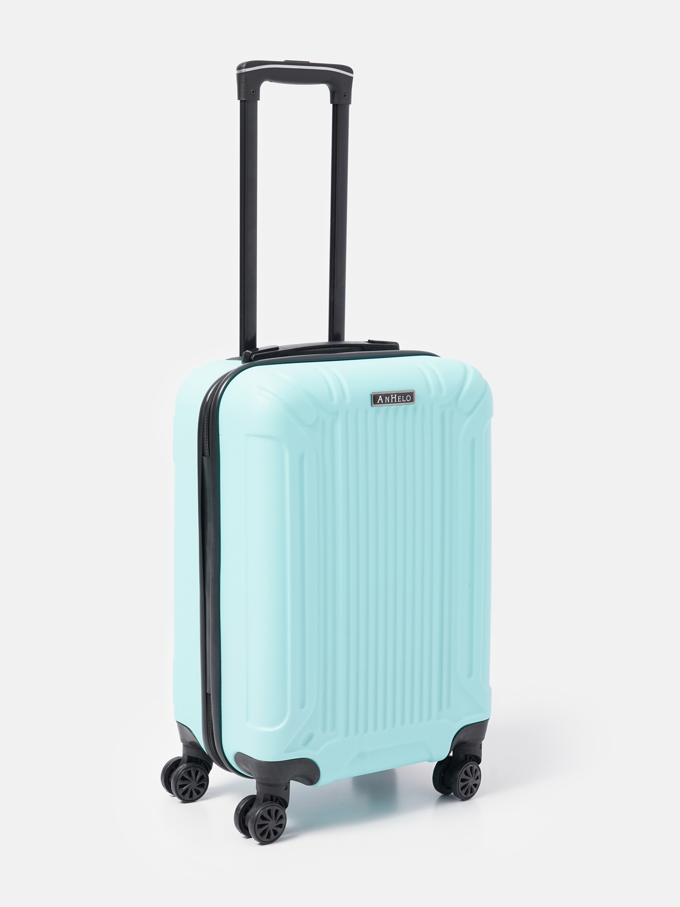 Дорожные сумки и чемоданы Ricco Grande модель T1Castle1lightblue-M Фото