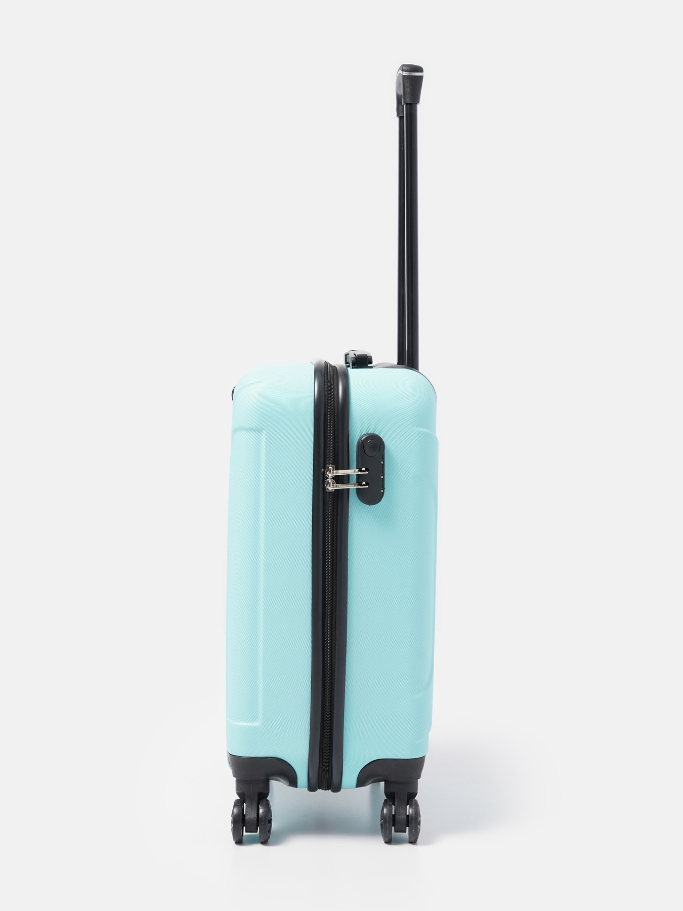 Дорожные сумки и чемоданы Ricco Grande модель T1Castle1lightblue-M Фото