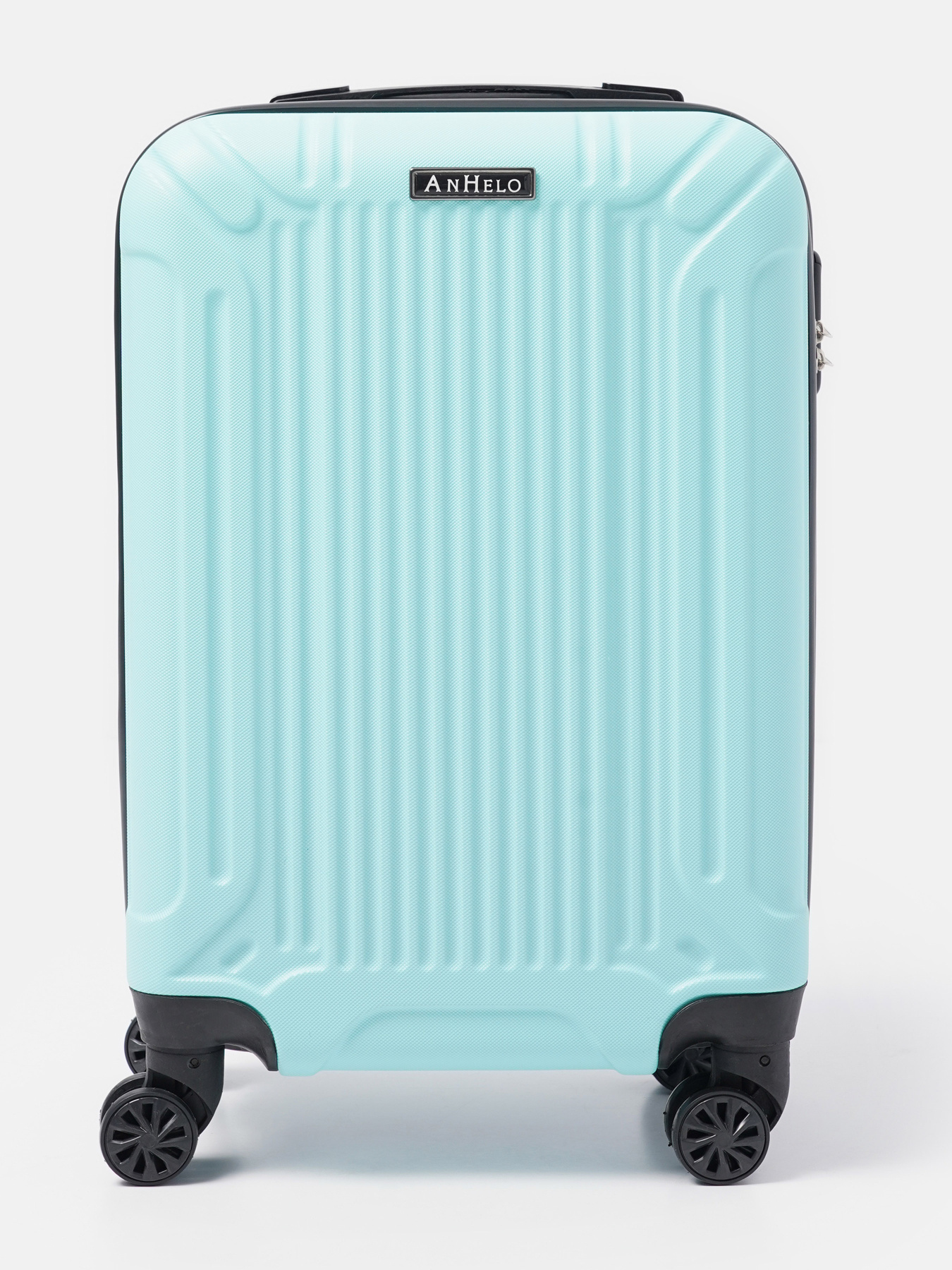 Дорожные сумки и чемоданы Ricco Grande модель T1Castle1lightblue-M Фото