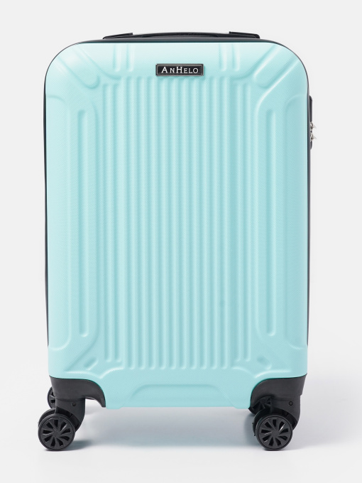 Дорожные сумки и чемоданы Ricco Grande модель T1Castle1lightblue-M Фото