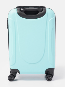Дорожные сумки и чемоданы Ricco Grande модель T1Castle1lightblue-M Фото