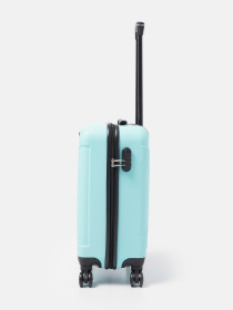 Дорожные сумки и чемоданы Ricco Grande модель T1Castle1lightblue-M Фото