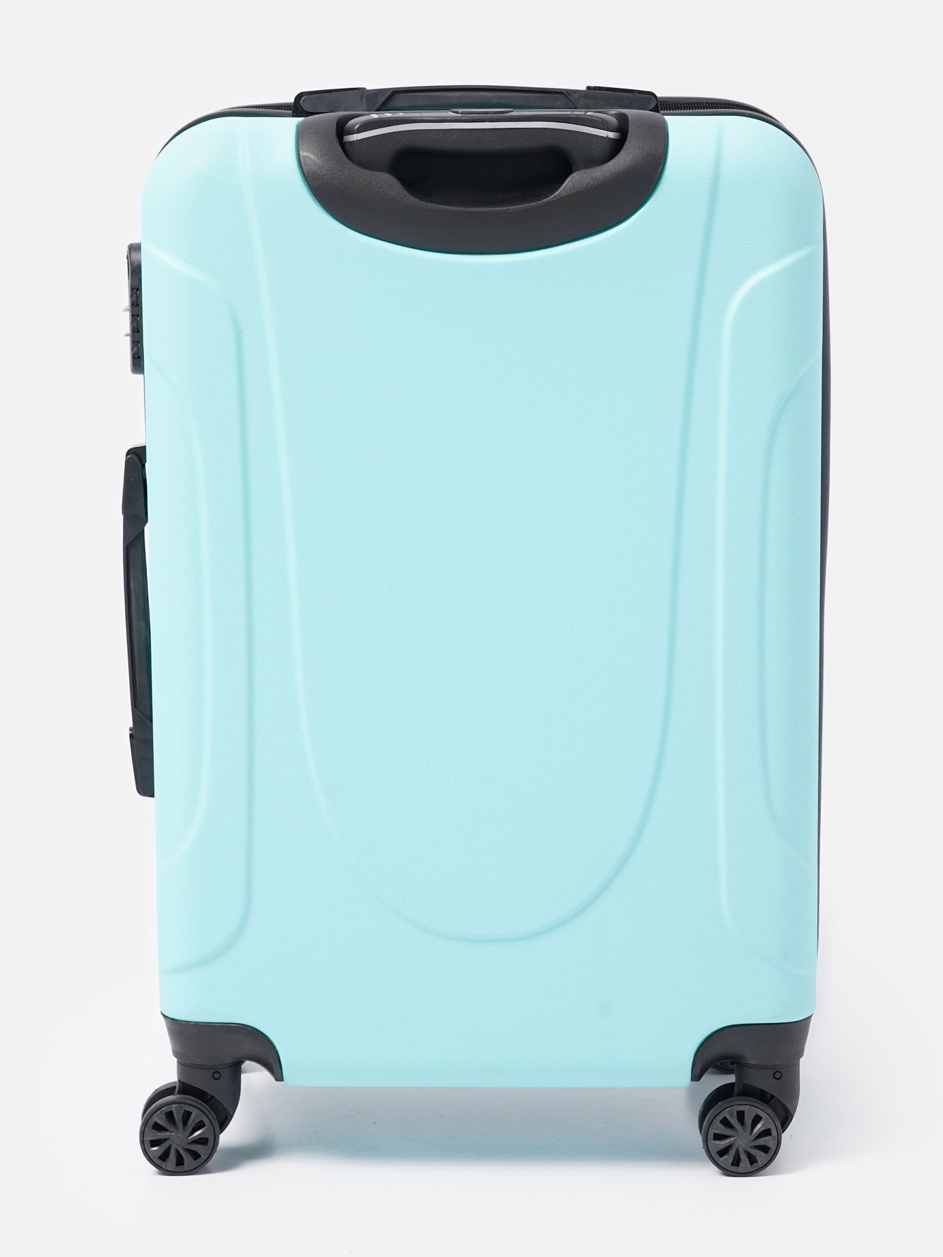 Дорожные сумки и чемоданы Ricco Grande модель T1Castle1lightblue-L Фото