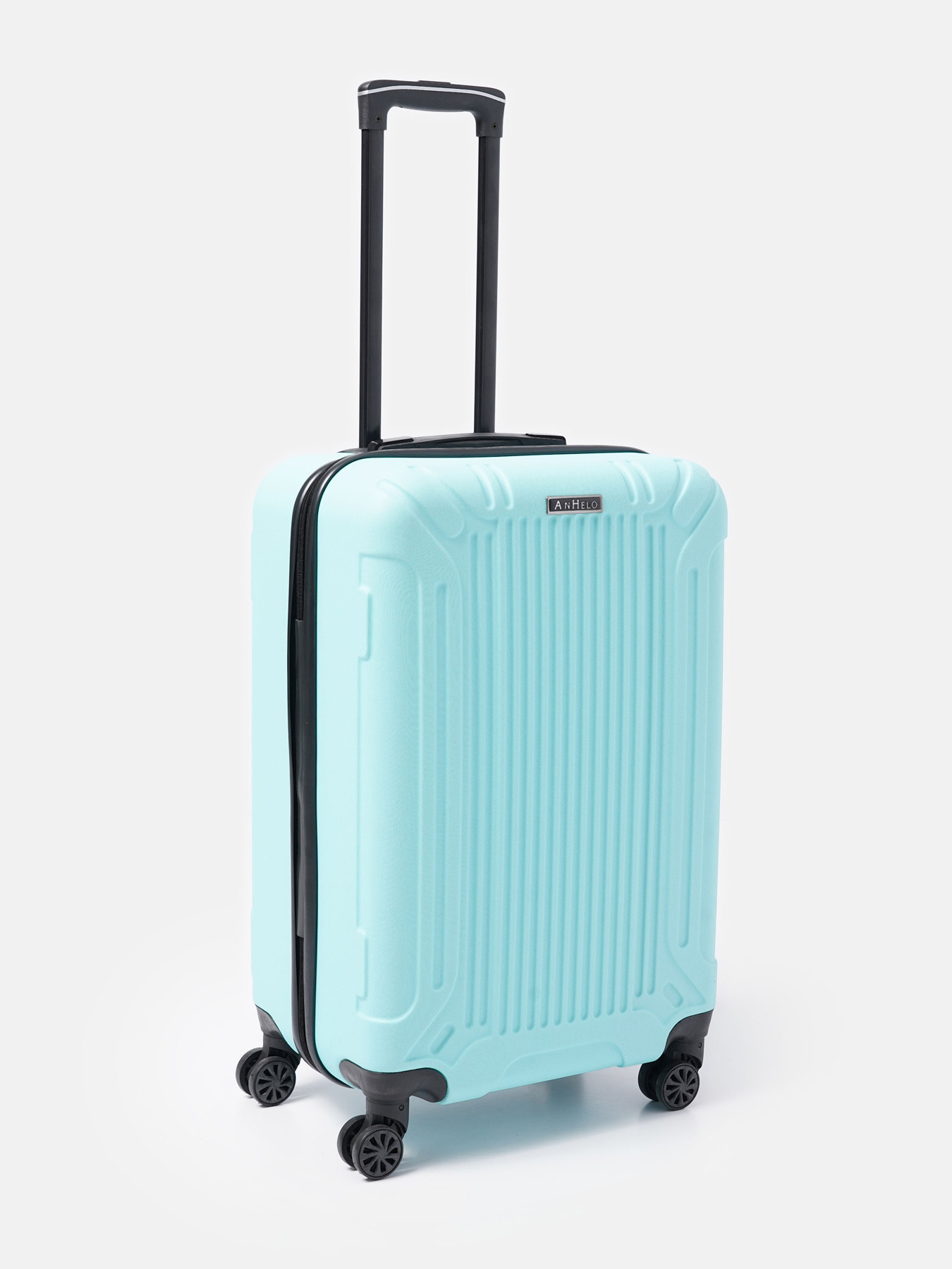 Дорожные сумки и чемоданы Ricco Grande модель T1Castle1lightblue-L Фото