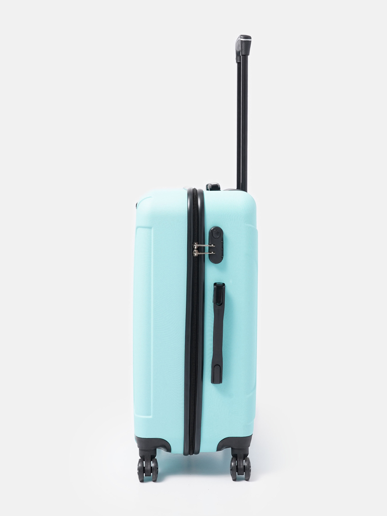 Дорожные сумки и чемоданы Ricco Grande модель T1Castle1lightblue-L Фото