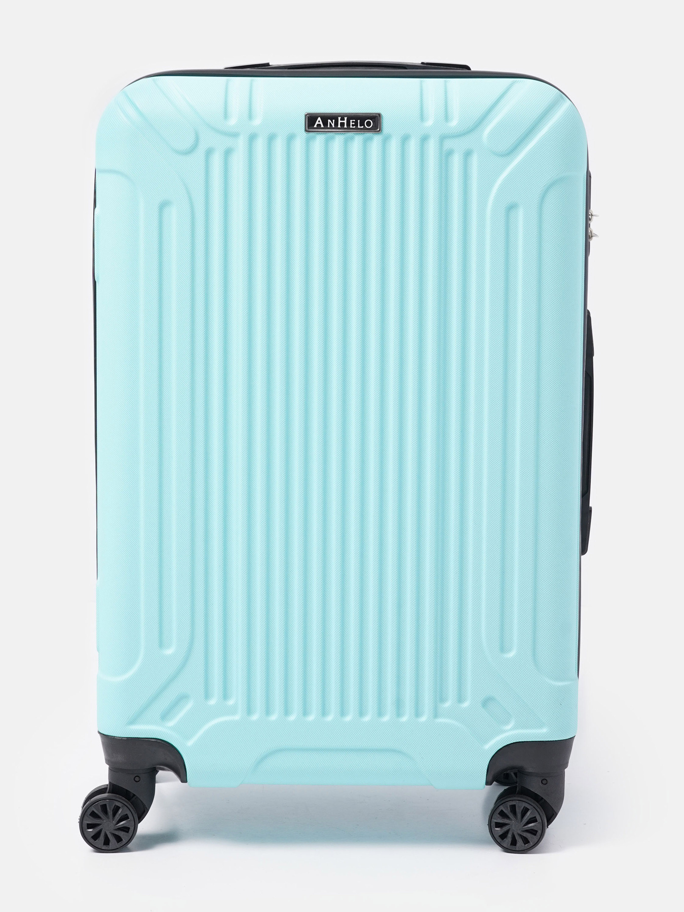 Дорожные сумки и чемоданы Ricco Grande модель T1Castle1lightblue-L Фото