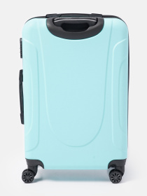 Дорожные сумки и чемоданы Ricco Grande модель T1Castle1lightblue-L Фото