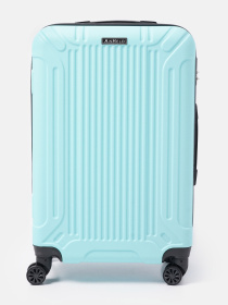 Дорожные сумки и чемоданы Ricco Grande модель T1Castle1lightblue-L Фото