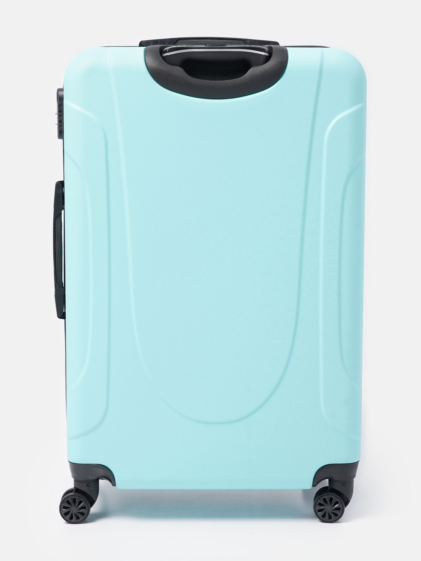 Дорожные сумки и чемоданы Ricco Grande модель T1Castle1lightblue-XL Фото