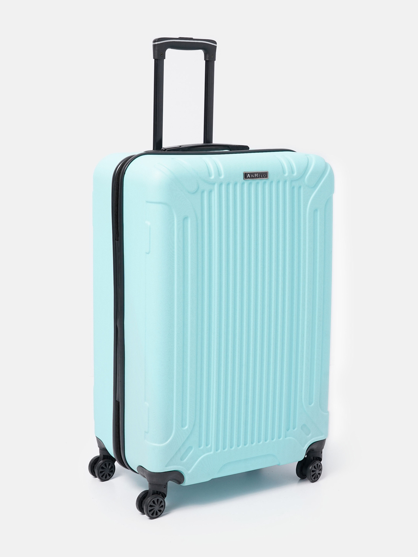Дорожные сумки и чемоданы Ricco Grande модель T1Castle1lightblue-XL Фото