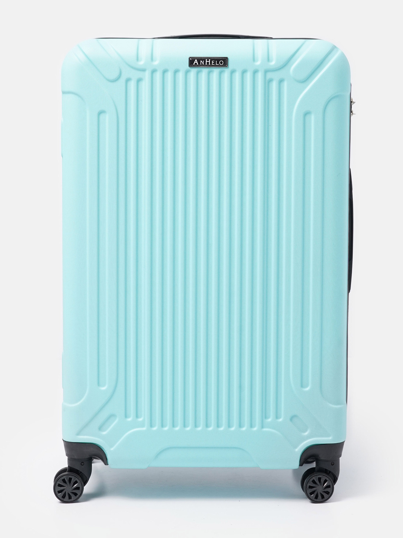 Дорожные сумки и чемоданы Ricco Grande модель T1Castle1lightblue-XL Фото