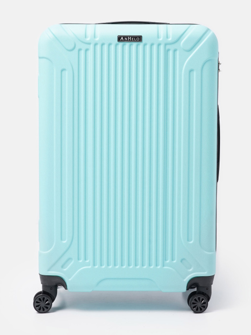 Дорожные сумки и чемоданы Ricco Grande модель T1Castle1lightblue-XL Фото