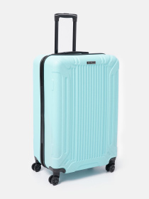 Дорожные сумки и чемоданы Ricco Grande модель T1Castle1lightblue-XL Фото