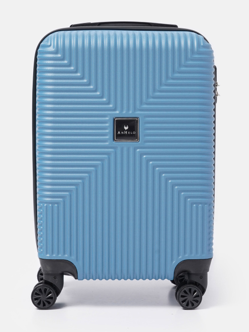 Дорожні сумки та валізи Ricco Grande модель T1Bowtie21blue-M Фото