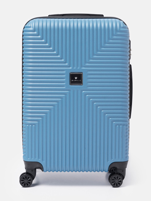 Дорожні сумки та валізи Ricco Grande модель T1Bowtie21blue-L Фото