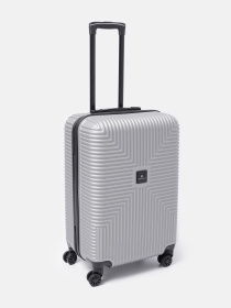 Дорожні сумки та валізи Ricco Grande модель T1Bowtie21silver-L Фото