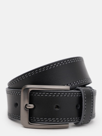 Ремені Borsa Leather модель 125v1fx104-black Фото