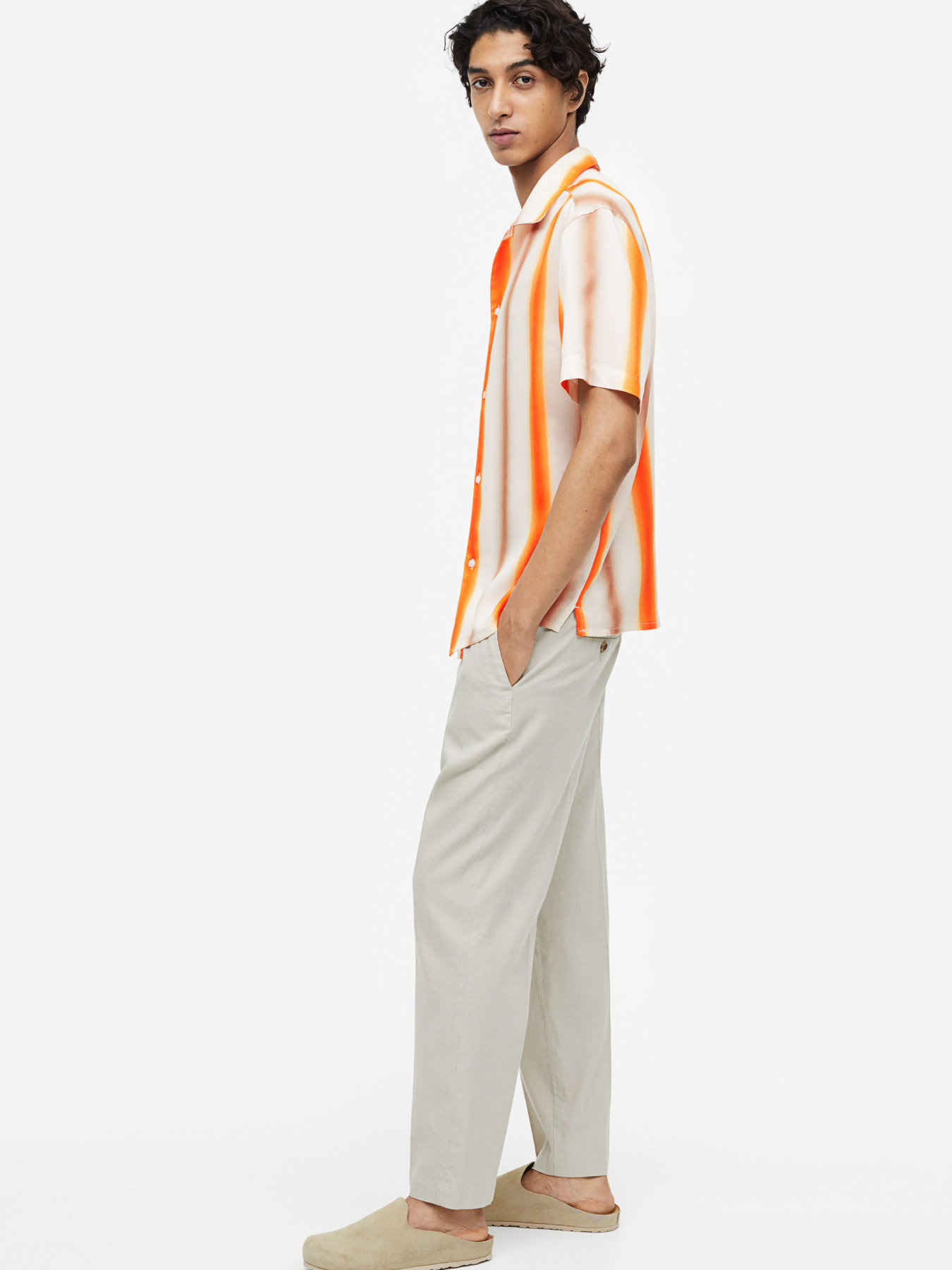 Сорочки H&M модель 75190 Фото